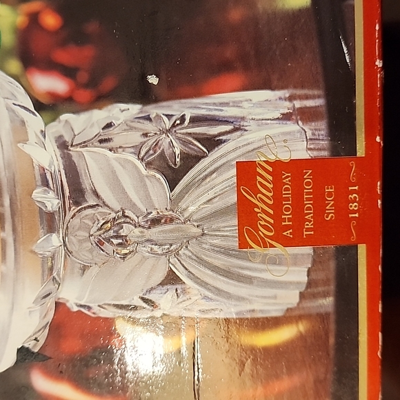 Candleholder Jorham A Holiday Tradition - Picture 2 of 3